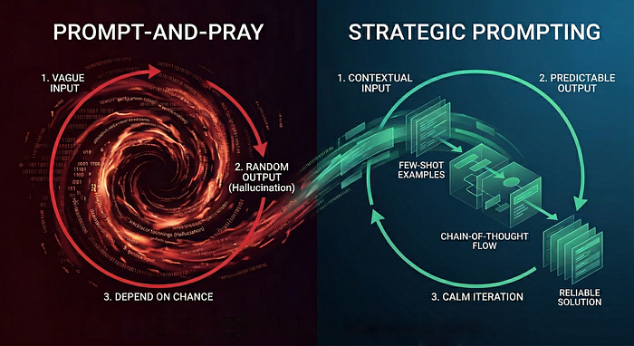 Prompt and Pray: Are you Gambling with Generative AI?